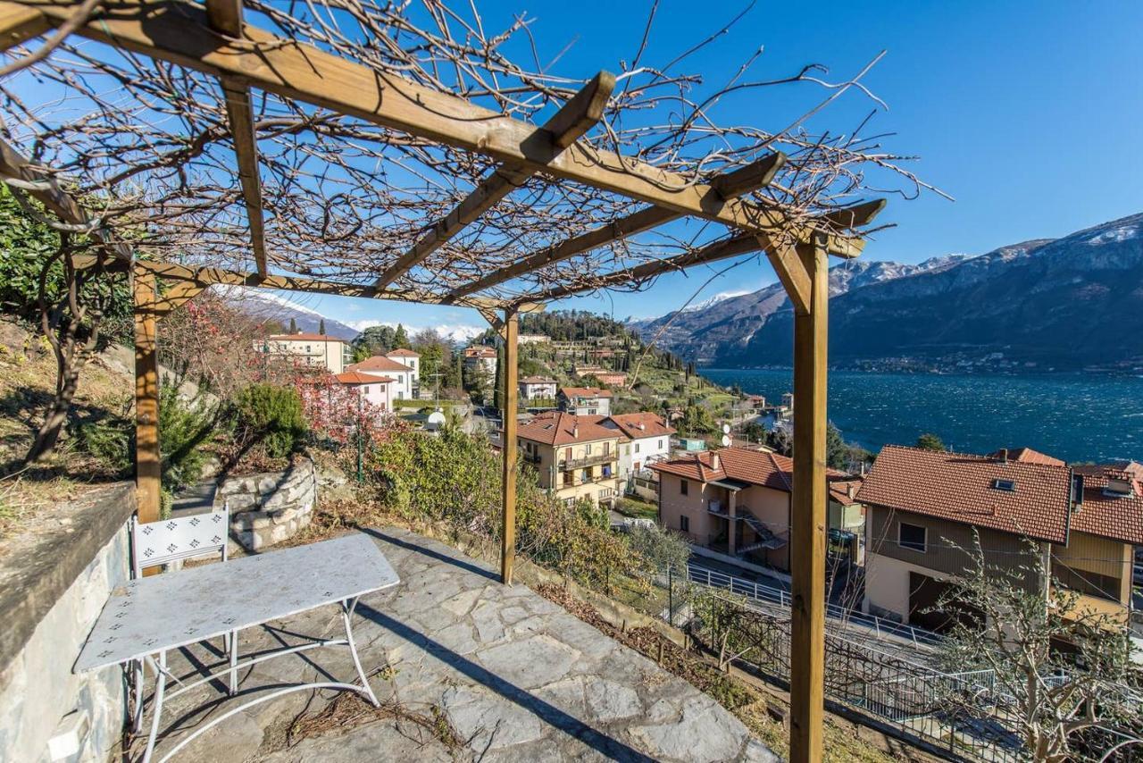 Miralago Apartments Villa Rosa Lake View Bellagio Luaran gambar
